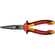 Szczypce długie okrągłe 45° VDE 205 mm 4932464565 Milwaukee