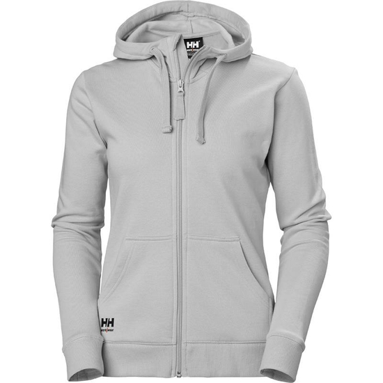 Zdjęcie 1 - Damska bluza Helly Hansen 79217_910 Manchester kolor szary