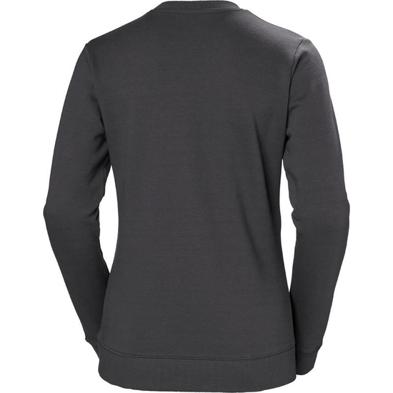 Zdjęcie 2 - Damska bluza Helly Hansen 79209_970 Manchester kolor szary