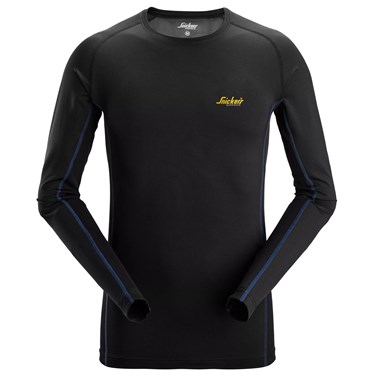 Zdjęcie 1 - Koszulka, T-Shirt Stay Fresh, warstwa bazowa Snickers Workwear  94930400