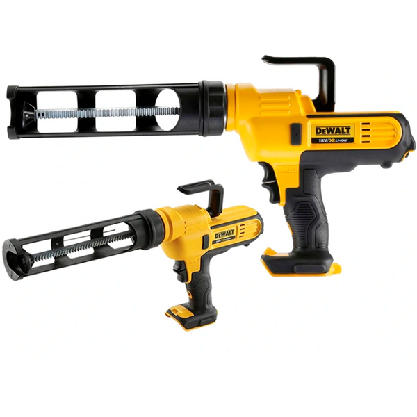 Zdjęcie 1 - PISTOLET USZCZELNIAJĄCY XR 18V DEWALT DCE560D1