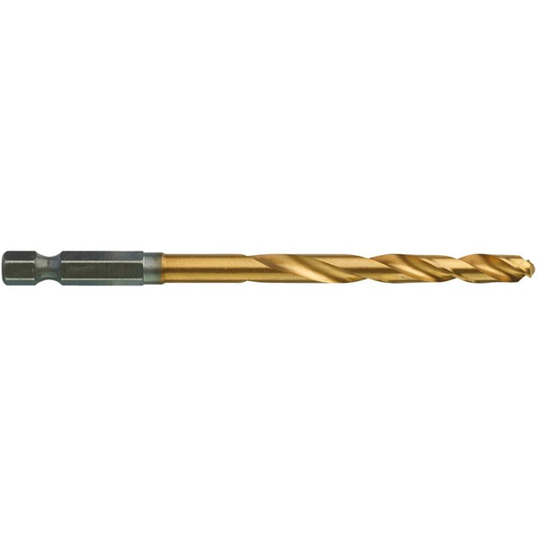 Zdjęcie 1 - Wiertło do metalu SWave HSS-G Tin 6.0mm -10szt. 4932478181 Milwaukee