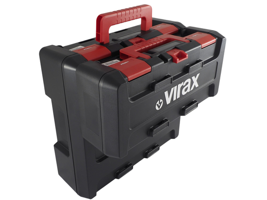 Zdjęcie 5 - Zestaw szczęk zaciskowych VIRAX M 15-18-22-28 mm 15062VIR