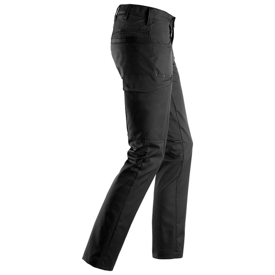 Zdjęcie 4 - 6700 Spodnie Service - damskie (kolor czarny) Snickers Workwear