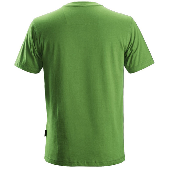 Zdjęcie 4 - 2502 T-shirt Snickers Workwear jasnozielony