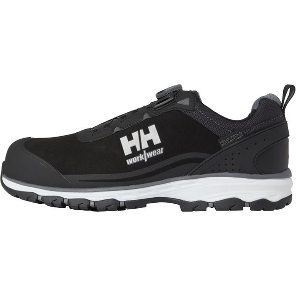 Zdjęcie 1 - Buty Helly Hansen 78382_930 Chelsea Evolution kolor czarny