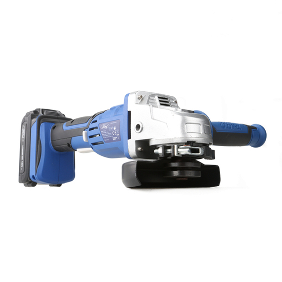 Zdjęcie 4 - Akumulatorowa szlifierka kątowa 18V 115mm FORD F181-20