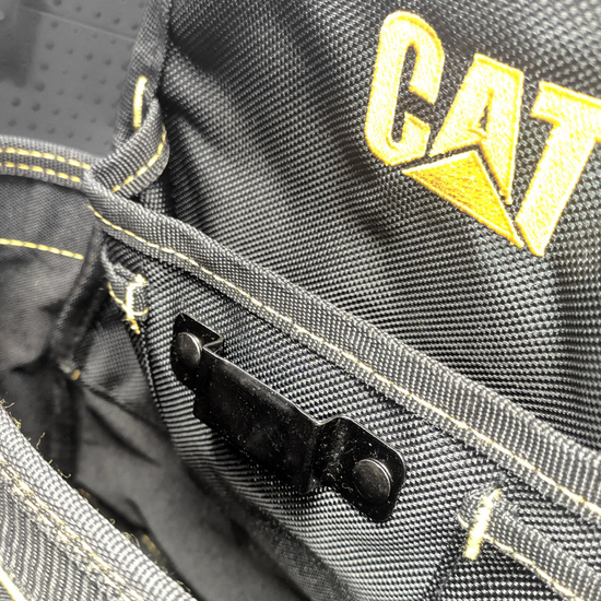 Zdjęcie 4 - Kieszeń narzędziowa, uchwyt monterski - 12 kieszeni CAT 12 Pocket Carpenter Pouch 980567