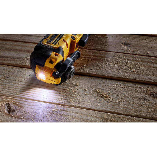 Zdjęcie 4 - Narzędzie wielofunkcyjne akumulatorowe DeWalt DCS353D2 12V XR 2x2Ah
