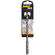 Nawigacja zdjęcie 2 - Wiertło do betonu XLR SDS-PLUS Extreme 160/100/8 mm DeWALT DT8923