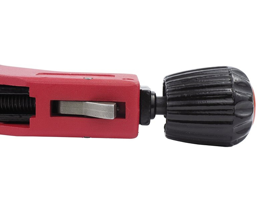 Zdjęcie 8 - Obcinak teleskopowy do rur z tworzyw sztucznych GTools GTR110J  + Kółko tnące