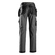 Nawigacja zdjęcie 2 - 6923 Spodnie Kevlar® FlexiWork+ (kolor stalowo-czarny) Snickers Workwear