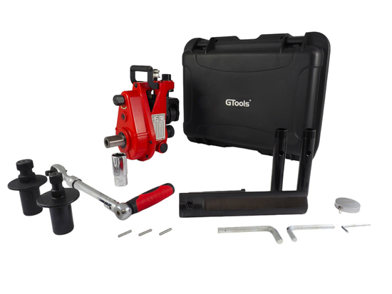 Zdjęcie 22 - SUPER PROMO Rowkarka ręczna  GTOOLS® GT- KOMBO RK16 + Miarka Gtools