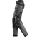 Nawigacja zdjęcie 3 - Spodnie Stretch AllroundWork z workami kieszeniowymi – damskie Snickers Workwear 62475804