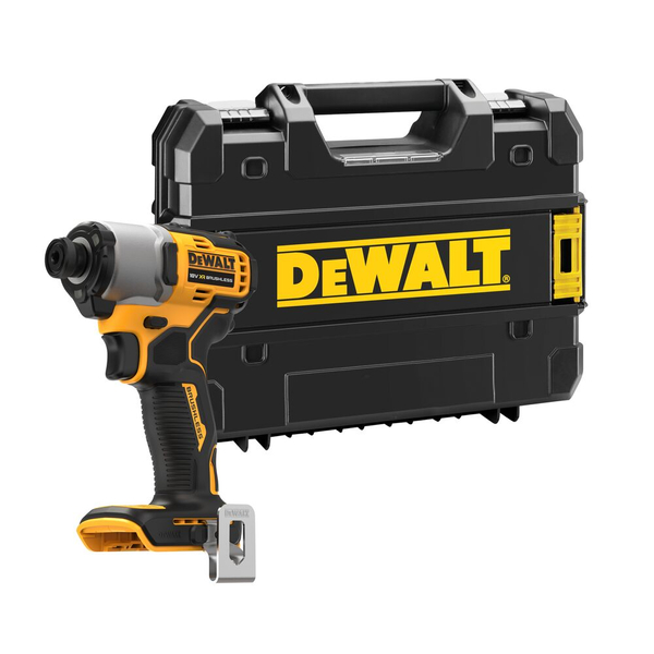 Zdjęcie 1 - Zakrętarka udarowa akumulatorowa DeWalt DCF840NT ¼” 192Nm 18V XR