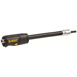 Nawigacja zdjęcie 2 - Udarowa przystawka kątowa HEX 1/4" z przedłużeniem DeWALT [DT20501]