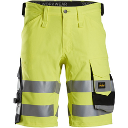 Nawigacja zdjęcie 1 - Spodnie Krótkie Odblaskowe Stretch, EN20471/1 Snickers Workwear 61366604