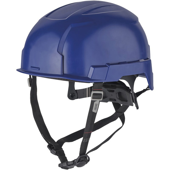 Zdjęcie 1 - Hełm ochronny niebieski niewentylowany BOLT 200 - 1szt. Milwaukee 4932480655