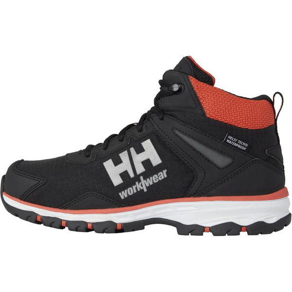 Zdjęcie 1 - Buty Helly Hansen 78389_992 Chelsea Evolution kolor czarny