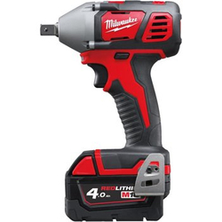 Klucz udarowy akumulatorowy Milwaukee M18 BIW12-402C 3/8” 240Nm 18V 2x4Ah 4933443607