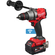 Nawigacja zdjęcie 2 - Wiertarko-wkrętarka udarowa akumulatorowa Milwaukee M18 ONEPD3-502X 158Nm 18V 2x5Ah 4933492801
