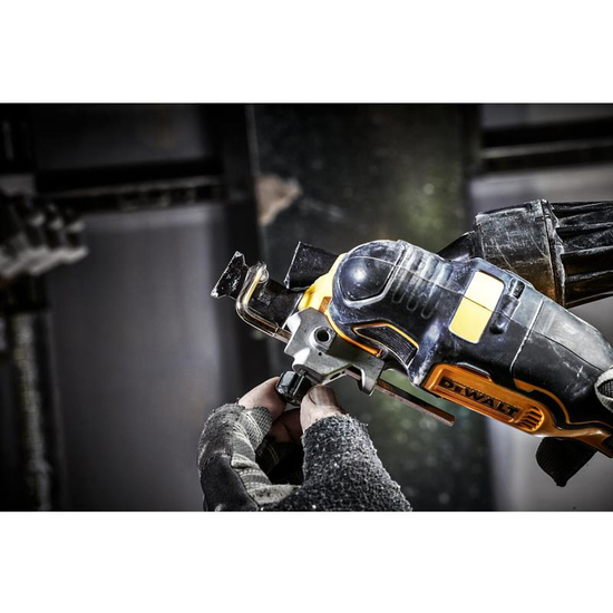 Zdjęcie 4 - Narzędzie wielofunkcyjne akumulatorowe DeWalt DCS356NT 18V XR