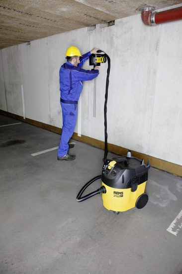 Zdjęcie 3 - REMS LS H-P 125 tarcza tnąca diamentowa