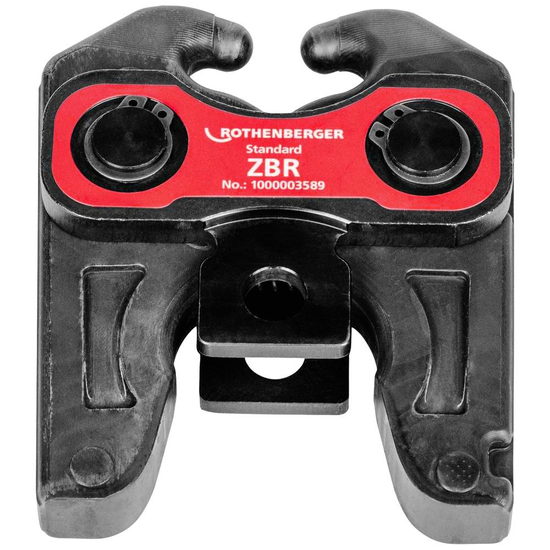 Zdjęcie 2 - Szczęka pośrednia ZBR standard + Zestaw pierścieni zaciskowych M 15-22-28-35