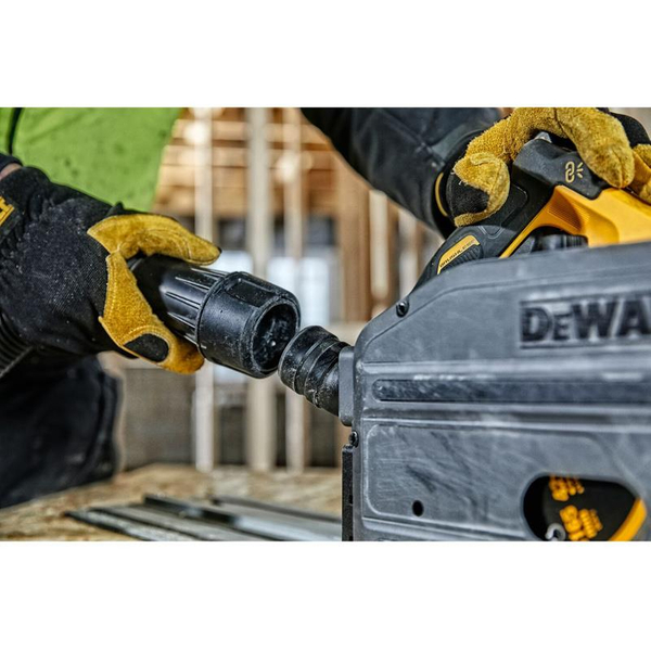 Zdjęcie 4 - Zagłębiarka akumulatorowa DeWalt DCS520T2 165mm 54V XR Flexvolt 2x6Ah