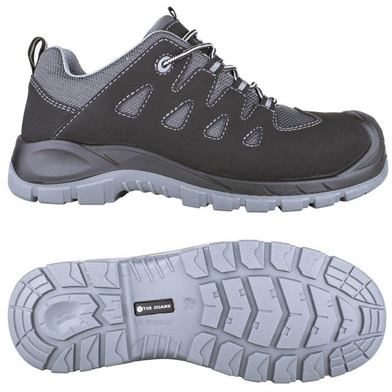 Zdjęcie 1 - SNICKERS Toe Guard Buty ochronne TG80460 Phantom  S3