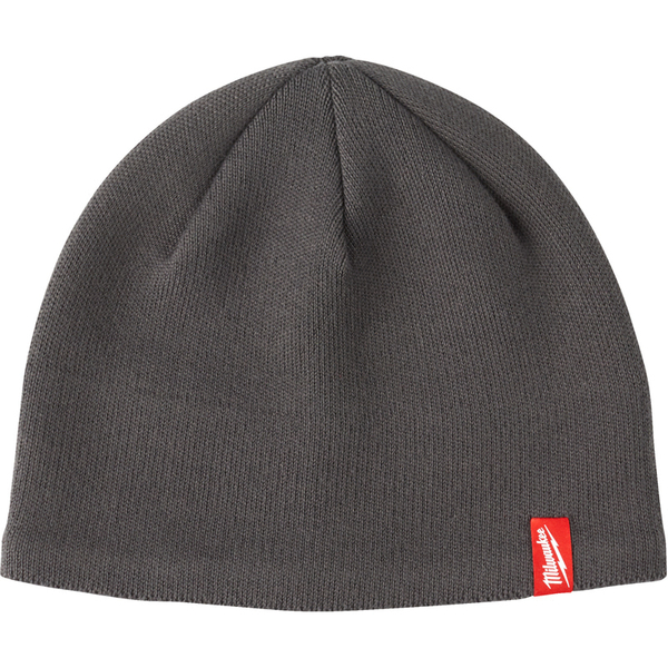 Zdjęcie 1 - Czapka beanie szara Milwaukee 4932493110