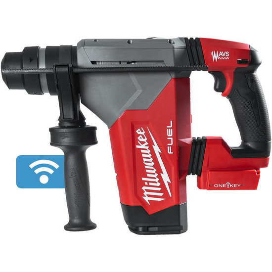 Zdjęcie 1 - Młotowiertarka akumulatorowa Milwaukee M18 ONEFHP-0X SDS-Plus 5J 18V 4933478884