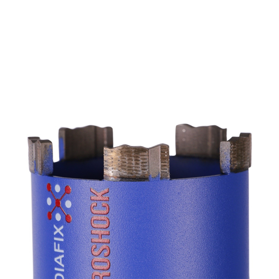Zdjęcie 4 -  Wiertło diamentowe do pracy na sucho DDS-W 072x450-5x1 1/4 UNC RM-TX