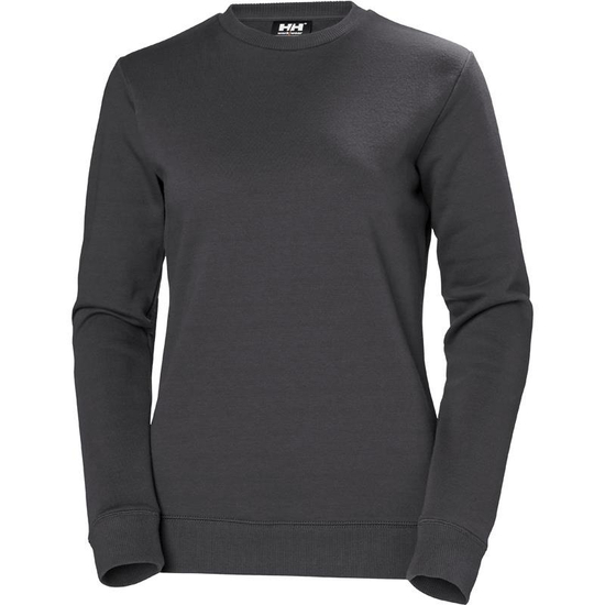 Zdjęcie 1 - Damska bluza Helly Hansen 79209_970 Manchester kolor szary