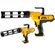 Nawigacja zdjęcie 1 - Pistolet do silikonu akumulatorowy DeWalt DCE560N 310ml 18V XR