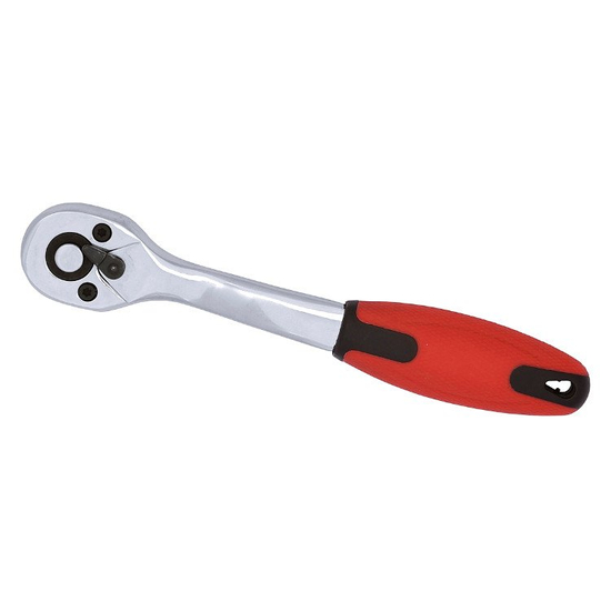 Zdjęcie 2 - Grzechotka 3/8" z prostym uchwytem GTOOLS GT-RA38