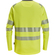 Nawigacja zdjęcie 2 - T-shirt Odblaskowy – długi rękaw, EN 20471/2/3 Snickers Workwear 24316600