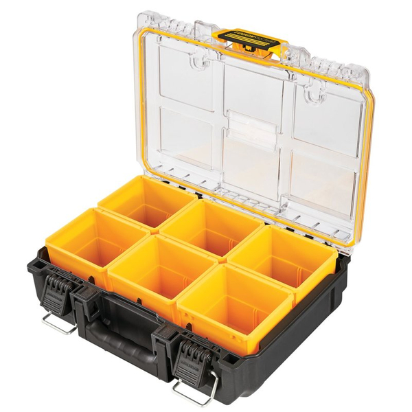 Zdjęcie 3 - Organizer o połowie szerokości TOUGHSYSTEM 2.0 DeWALT DWST83392-1