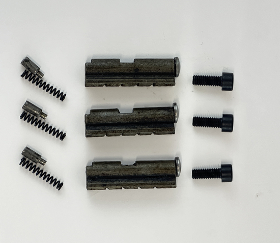 Zdjęcie 5 - Wkładki do szczęk GTRONIC 4" GT426242