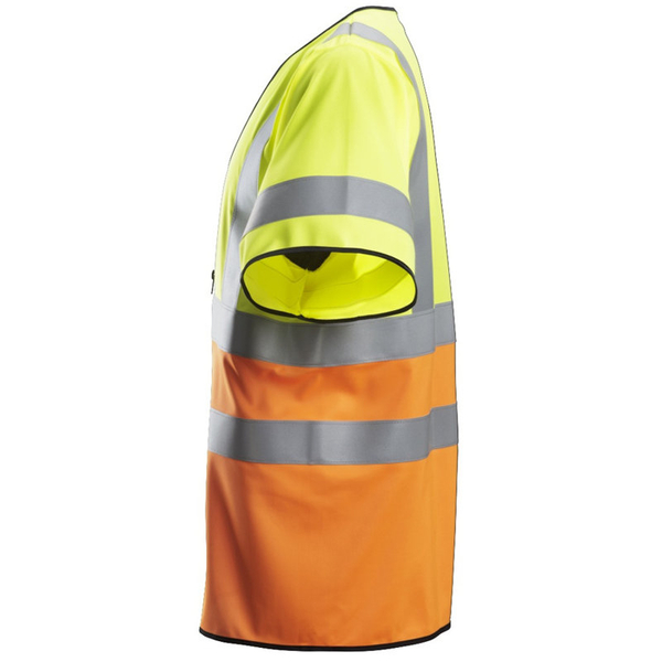 Zdjęcie 3 - 4361 Kamizelka Odblaskowa ProtecWork, klasa 3 Snickers Workwear