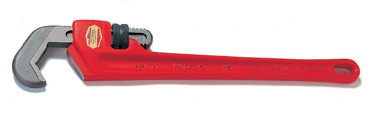 Zdjęcie 2 - Klucz sześciokątny prosty 14 1/2'' RIDGID