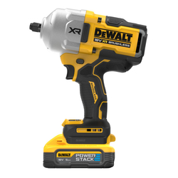 Nawigacja zdjęcie 3 - Klucz udarowy akumulatorowy DeWalt DCF961H2T ½” 1626Nm 18V Powerstack 2x5Ah