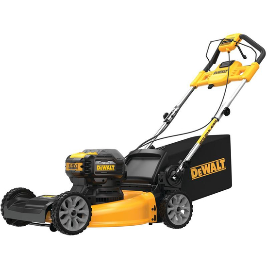 Zdjęcie 1 - 2x18V XR Kosiarka z napędem DeWalt DCMWSP564N