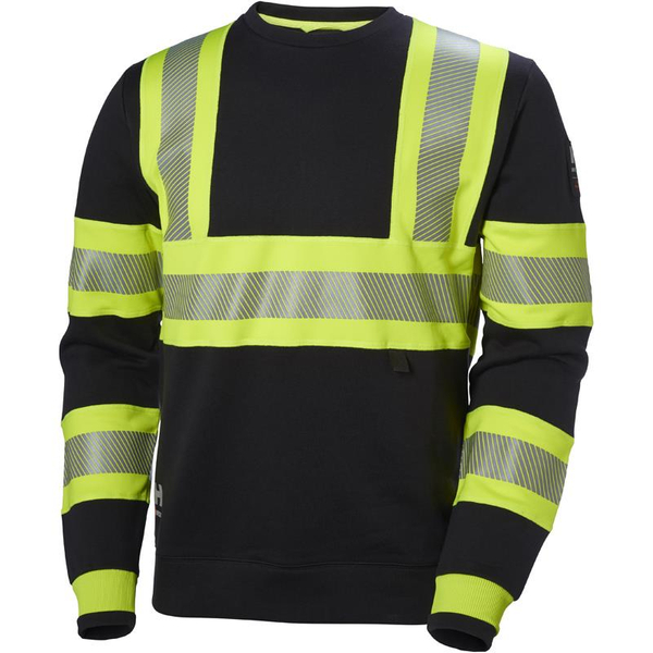 Zdjęcie 1 - Bluza odblaskowa Helly Hansen 79272_369 ICU kolor żółty