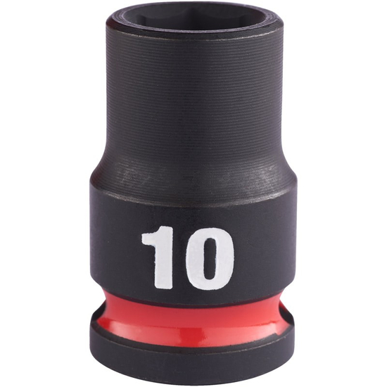 Zdjęcie 1 - Nasadka udarowa SHW 3/8" 10 mm Hex Milwaukee 4932480267