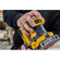 Nawigacja zdjęcie 5 - Szlifierka oscylacyjna akumulatorowa DeWalt DCW200N ¼” 18V XR