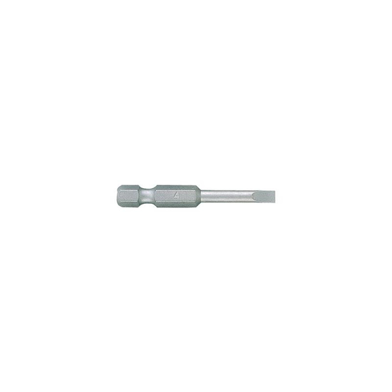 Zdjęcie 1 - BIT DO WKRĘTAREK 1/4" PŁASKI 6,0 x 1,0 x 50mm 715006S1 King Tony