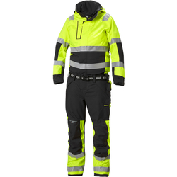 Nawigacja zdjęcie 1 - Kombinezon odblaskowy Helly Hansen 71695_369 ALNA 2.0 HI VIS WATERPROOF SHELL SUIT kolor żółty