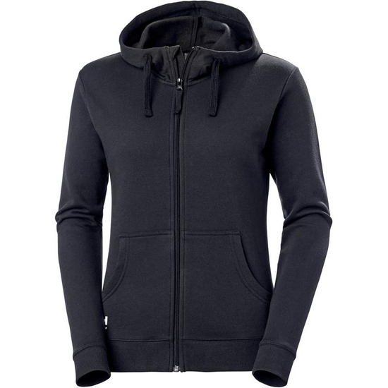 Zdjęcie 1 - Damska bluza Helly Hansen 79217_590 Manchester kolor granatowy