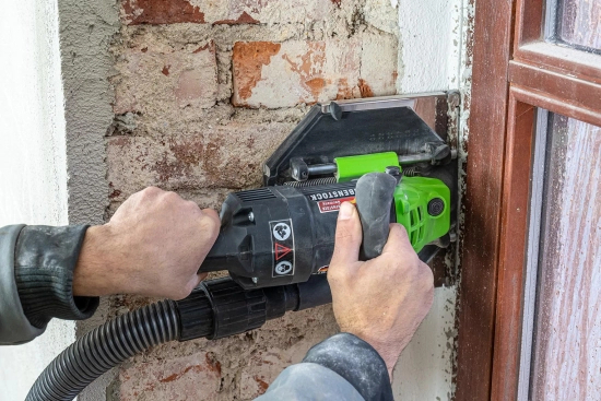 Zdjęcie 10 - Piła Eibenstock EFS 200 0662R000